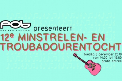 12e Minstrelen- en Troubadourentocht